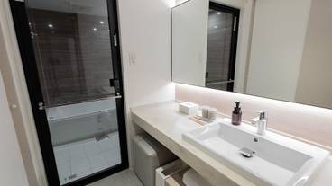 パウダールーム / 7