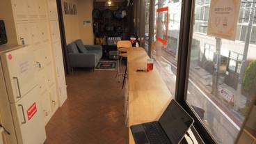 リビング エリア / 13