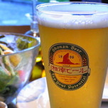 湘南ビールが人気！茅ヶ崎で味わう「モキチ」の絶品イタリアン