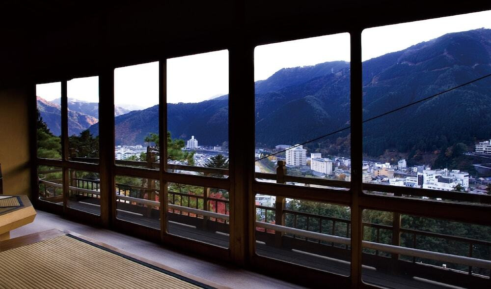 施設からの眺望