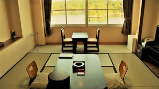 [和室] [喫煙可] [海が見える]