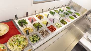 朝食ビュッフェ / 7