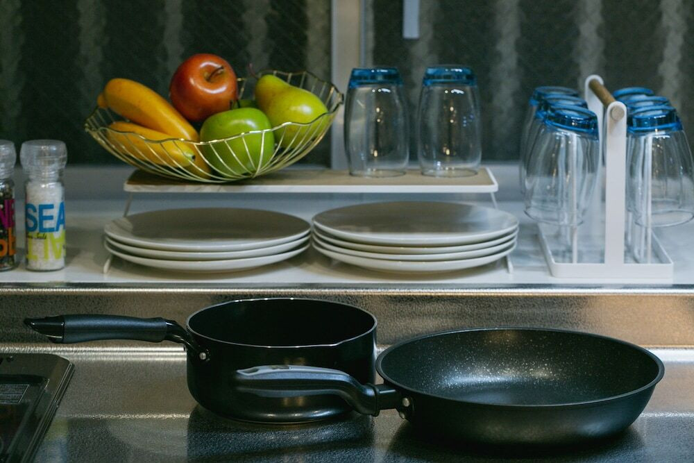 専用簡易キッチン