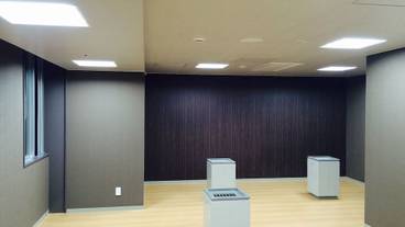 施設内の設備 / 3