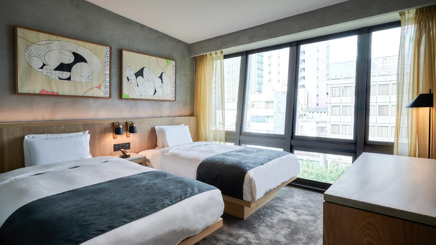 THE TOWER HOTEL NAGOYA（ザ タワーホテル ナゴヤ） / 6