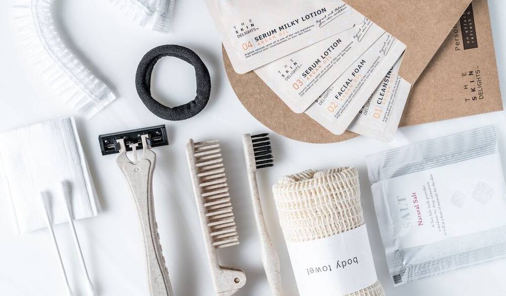 客室アメニティ / 4