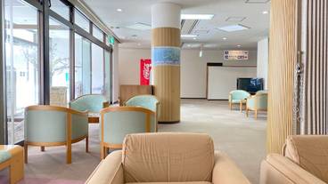 ロビー応接スペース / 6