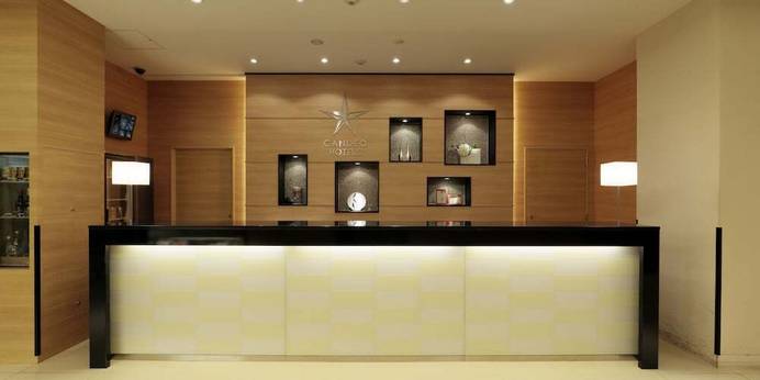 カンデオホテルズ 大津熊本空港（熊本県 ビジネスホテル） / 1