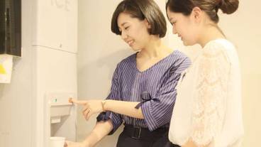 施設内の設備 / 10