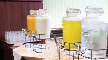 朝食ビュッフェ / 12