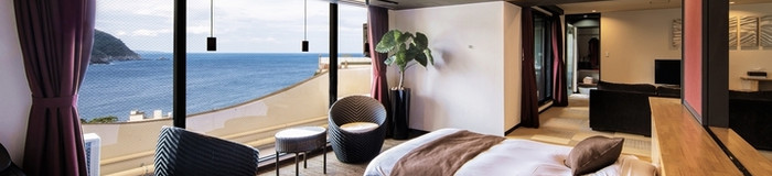 伊豆・稲取温泉のおすすめホテル＆旅館8選｜絶景に海鮮、温泉を楽しもう♩【静岡県】