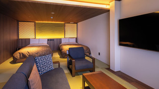 丘ノ想 デラックス和洋室 禁煙