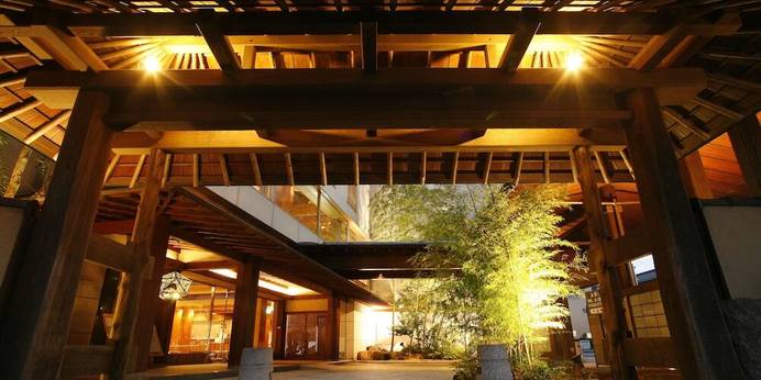 紀州・白浜温泉 むさし（和歌山県 旅館） / 1