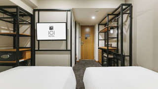 スタンダード ツインルーム 禁煙