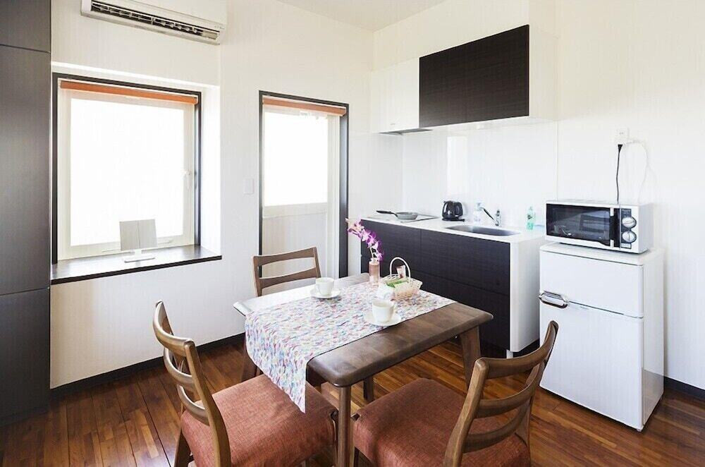 専用簡易キッチン