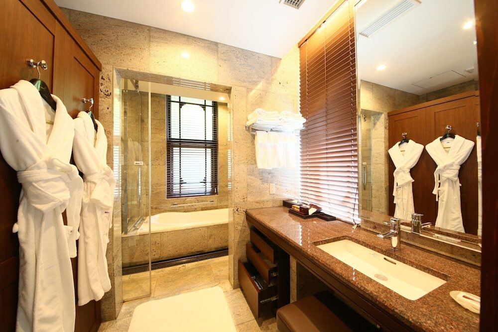 本館デラックスパークサイド／浴室一例