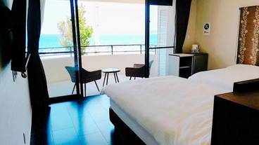 ビーチ / オーシャン ビュー / 5