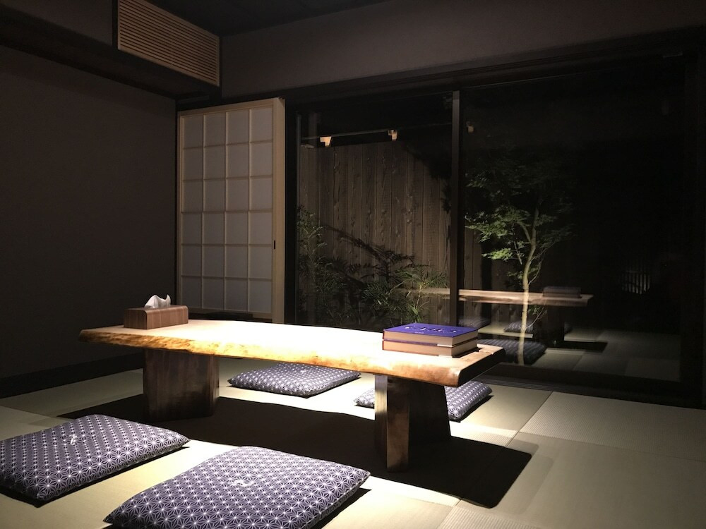 リビング エリア