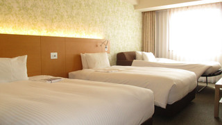 スタンダード トリプルルーム 禁煙