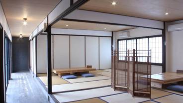 施設内の設備 / 3