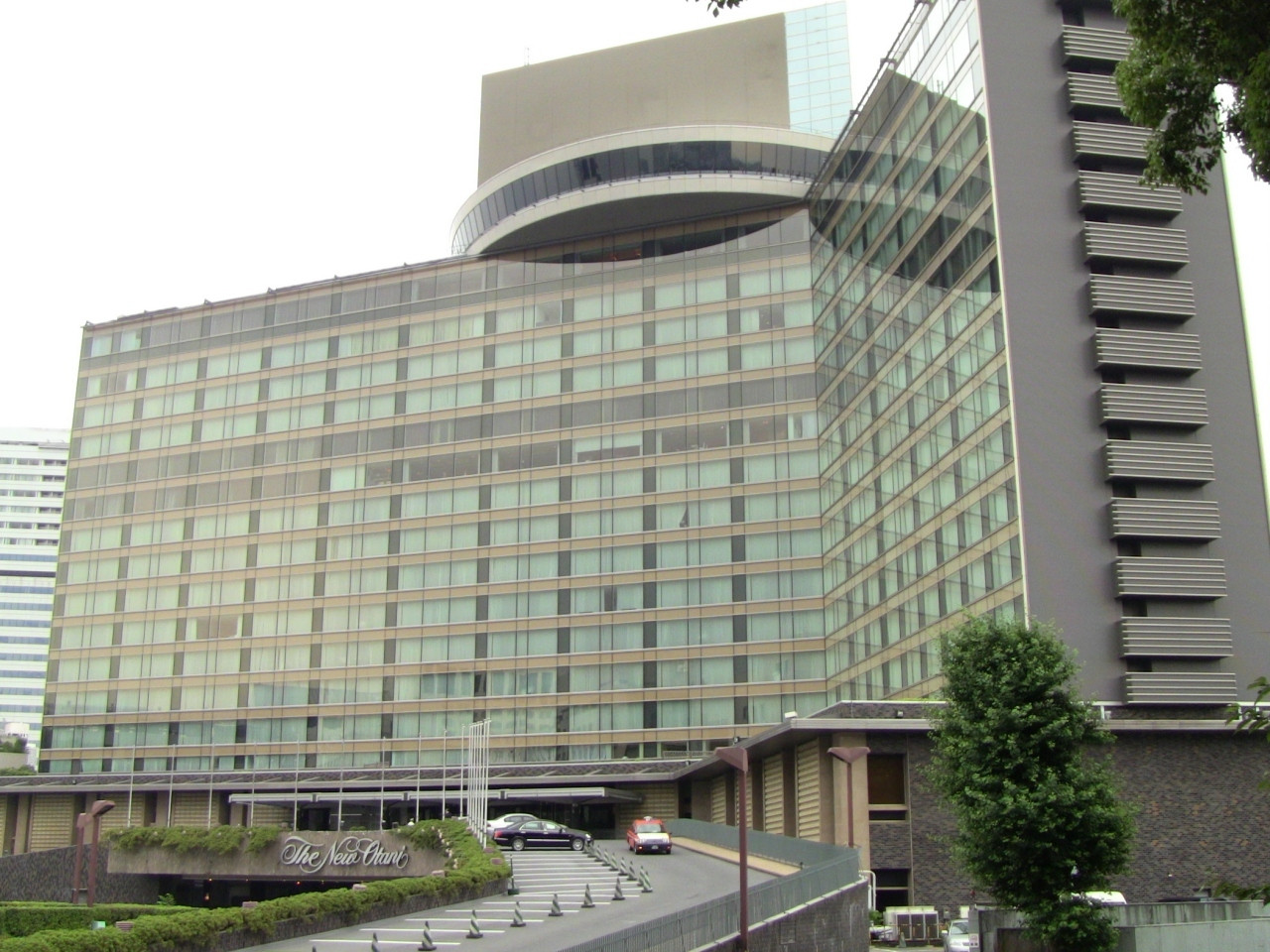 ホテルニューオータニ東京 ザ・メイン＜千代田区＞3627408