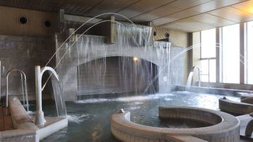 女性展望温泉「富士の湯」③ / 7