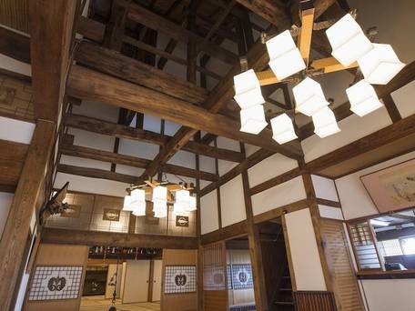 料亭湯宿 銀鱗荘 / 3