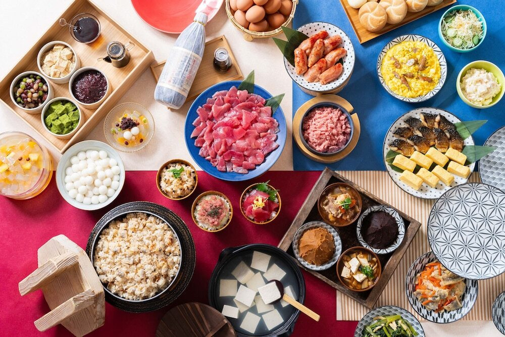 女性にうれしいサービスと豊洲市場直送のマグロで満たされる3770055