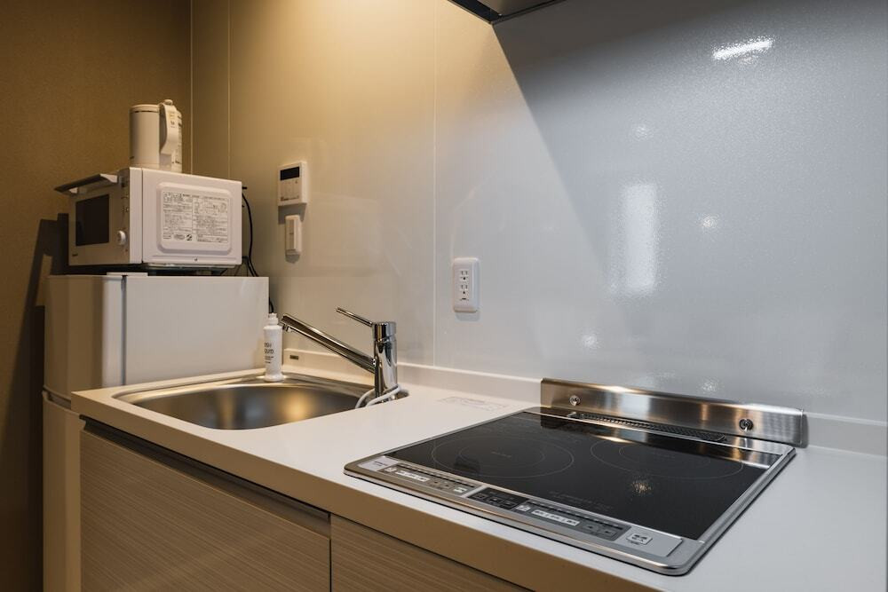 専用簡易キッチン