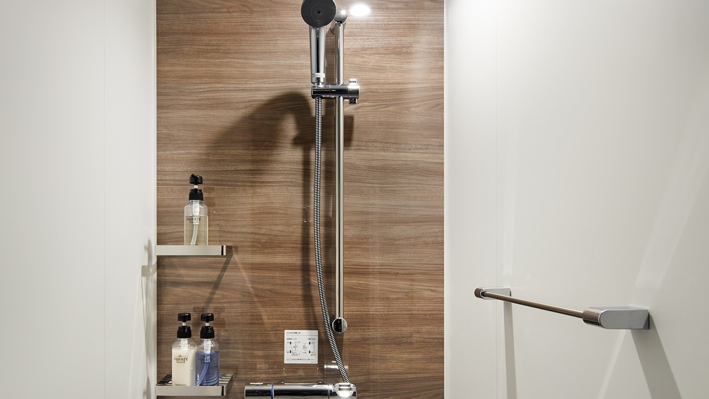 ほどよい空間に広々ベッドが落ち着く『モデレートダブル』3732878