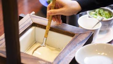 朝食ビュッフェ / 16