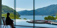 【箱根】雄大な風景に癒される♡芦ノ湖を望む温泉宿7選／神奈川