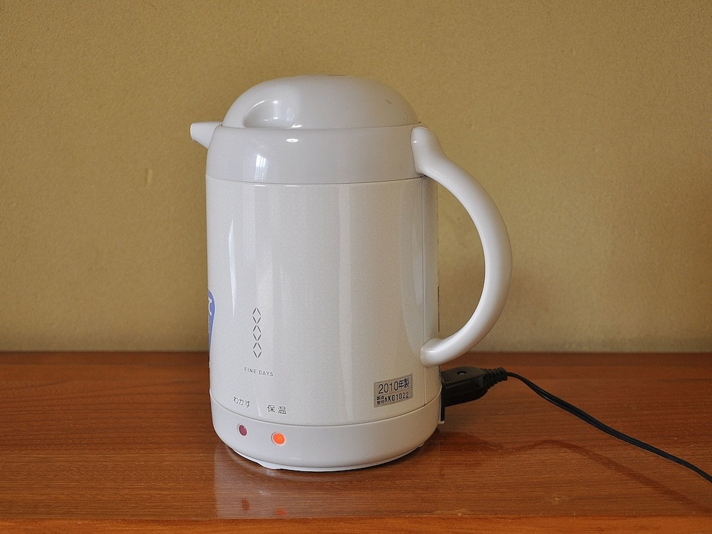 客室の設備とサービス