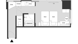 コーナーツイン