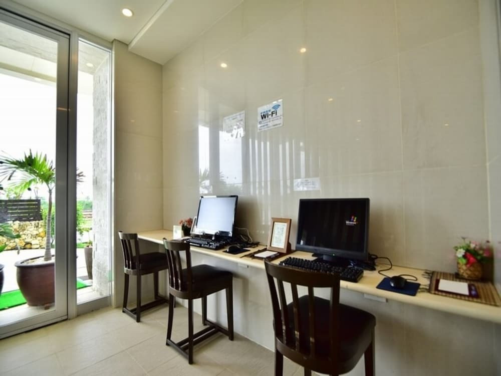 ビジネスセンター