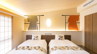 スタンダード ツインルーム