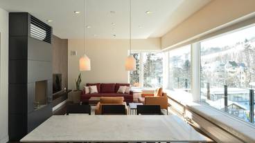 リビング エリア / 37