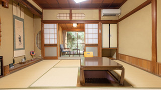 【離れ 龍乃井・楓月】和室6畳 禁煙