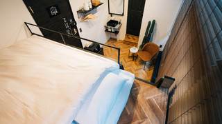 スタンダード ダブルルーム ダブルベッド 2 台 禁煙