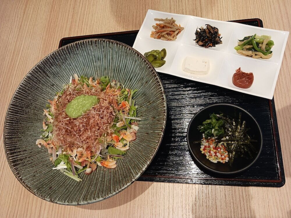 レストラン