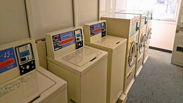 ランドリー ルーム / 7