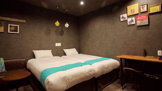 [禁煙] シックで落ち着く琉球モダンのお部屋 (~3名様)