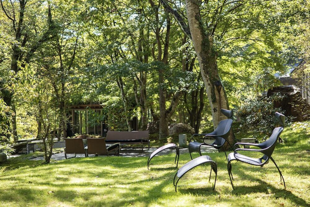 全室露天風呂付きの旅館で谷川岳の眺望を堪能4011454