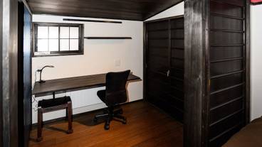 室内のビジネス センター / 10