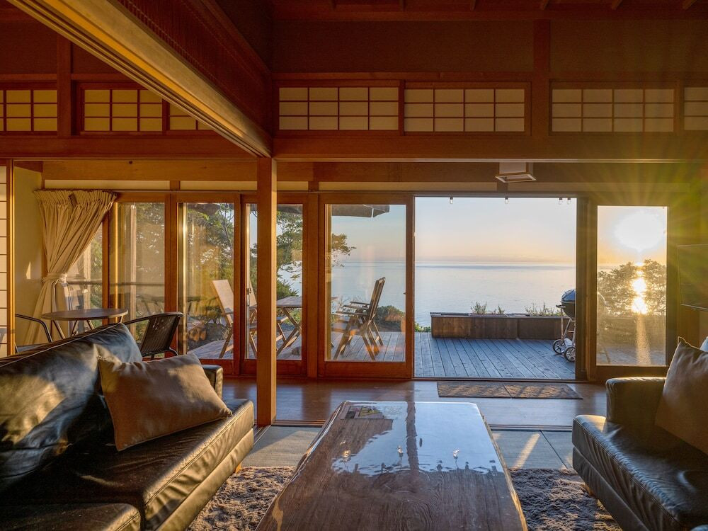 リビング エリア