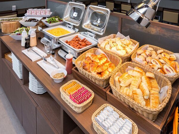 朝からお腹と心が満たされる無料朝食を2人で♪3439610