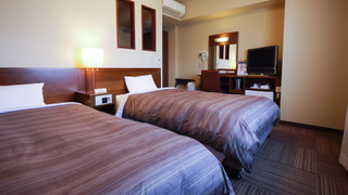 ツインルーム（禁煙）