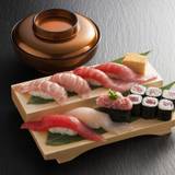 沼津魚がし鮨 江戸前鮨 沼津店（ヌマヅウオガシズシエドマエズシ）