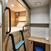 CABIN＆HOTEL ReTIME（沖縄県 カプセルホテル） / 5