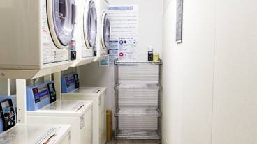 施設内の設備 / 1